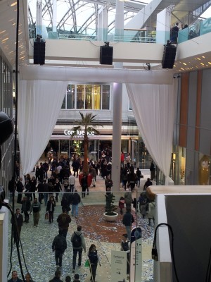 centre commercial confluence lyon