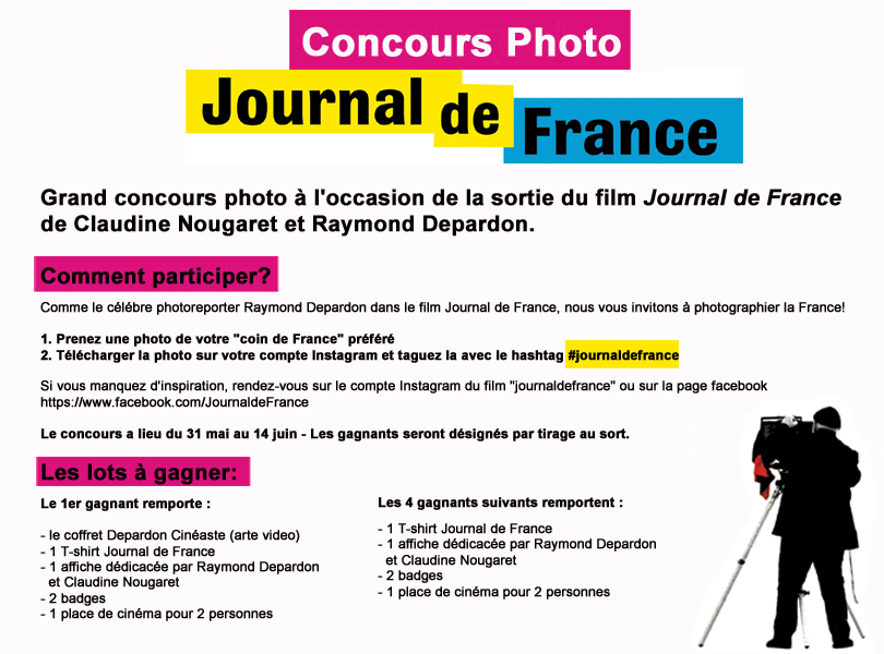 Concours-Instagram-Journal de france Concours-Instagram-Journal de france
