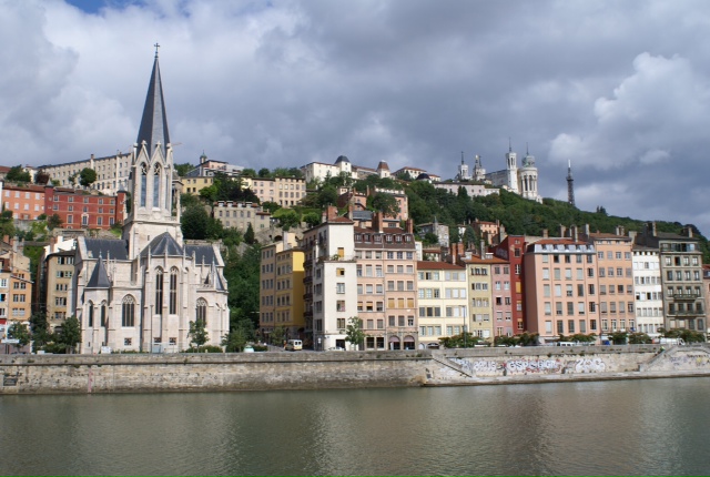 Photo Lyon St Georges | Redécouvrir Lyon En Photo