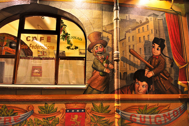 Laurent Mourguet créateur de la marionnette Guignol | Guignol Guérin