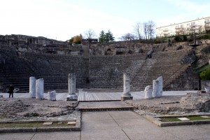 Théâtre Romain lyon