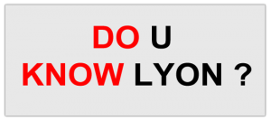 do you know lyon